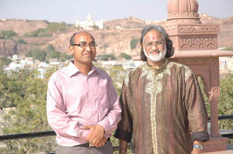 Padma Bhushan Shri Vishwa Mohan Bhatt