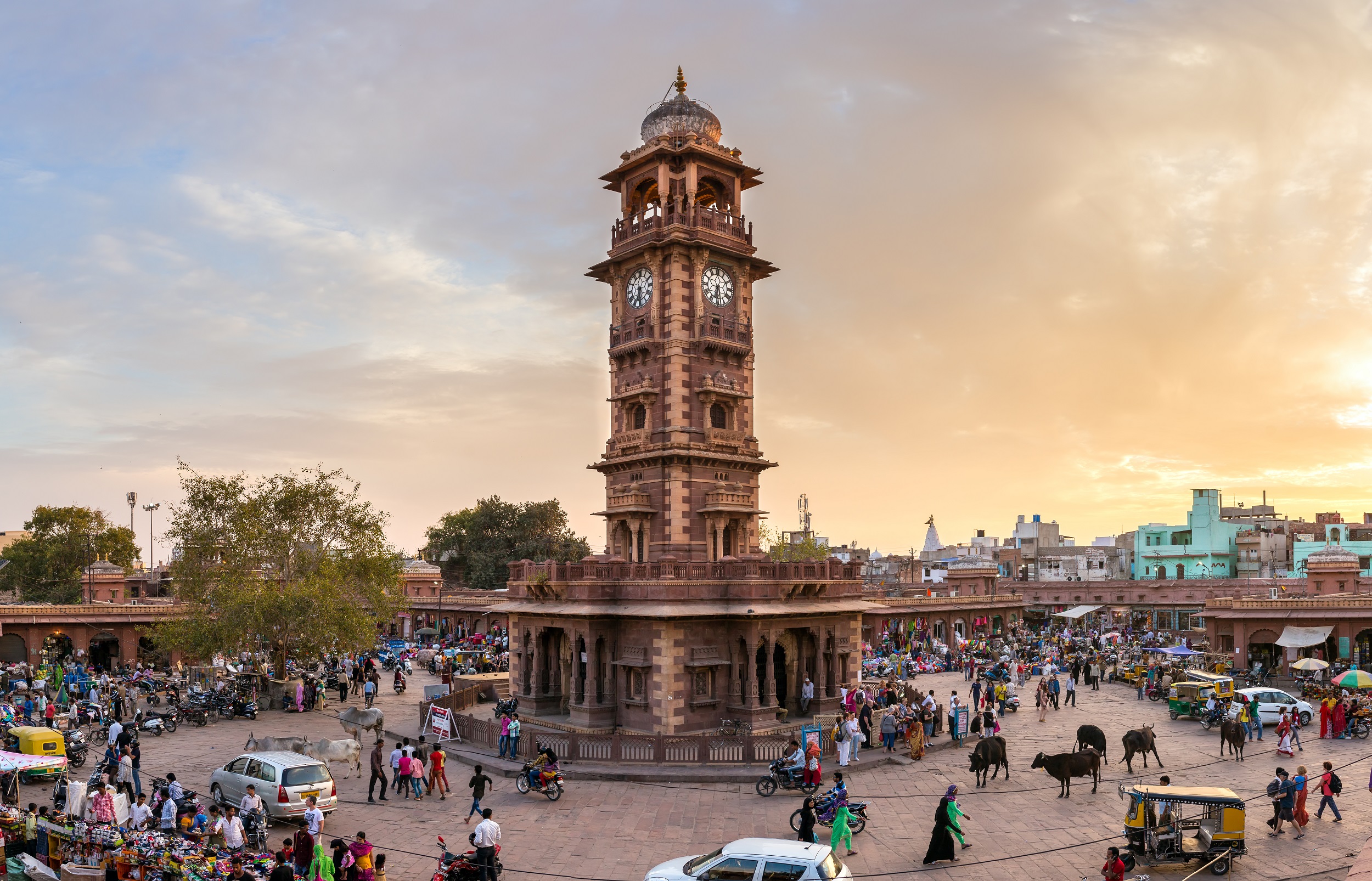 Clock Tower (Ghanta Ghar)