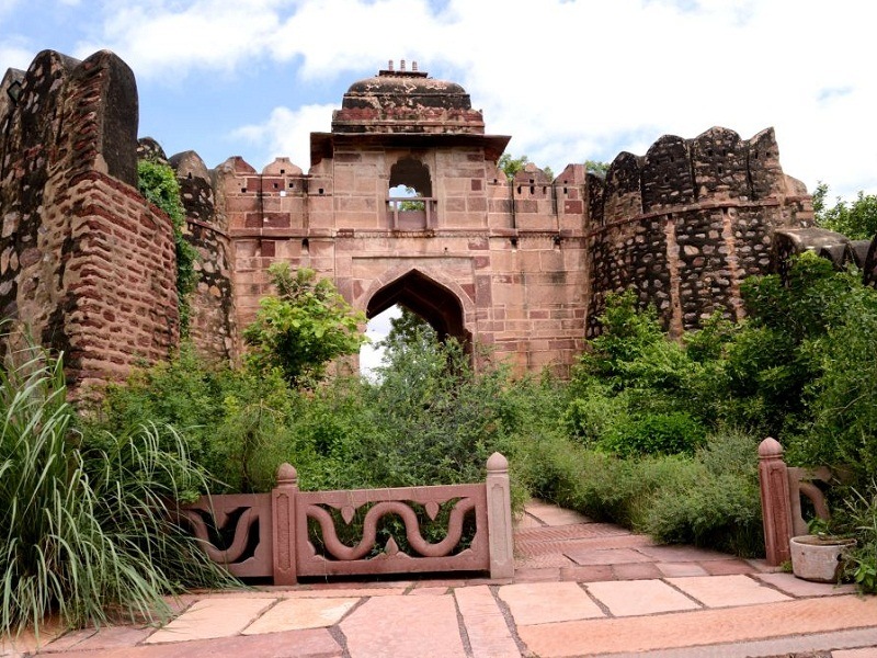 Rao Jodha Desert Rock Park